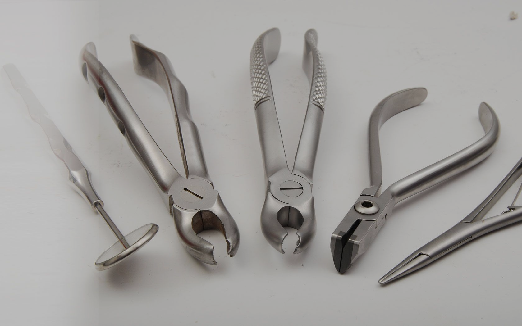 Dental Adhesive Removing Pliers