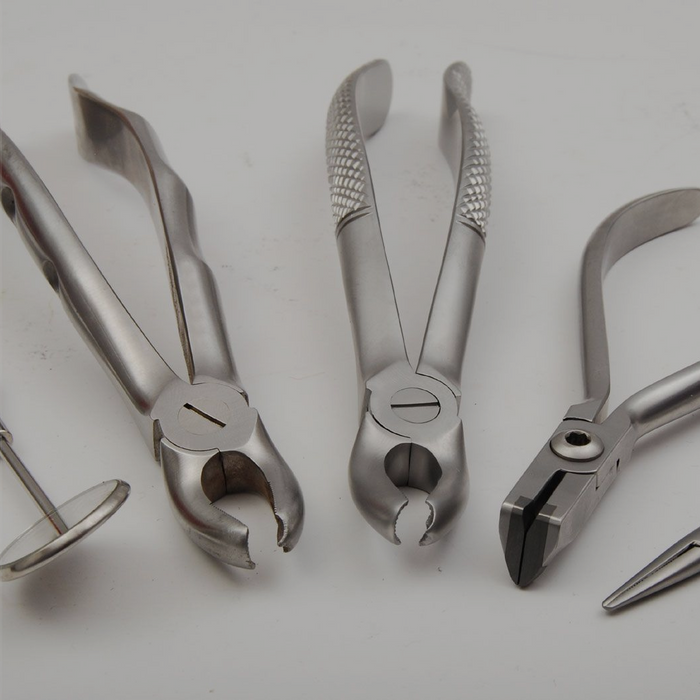 Dental Adhesive Removing Pliers