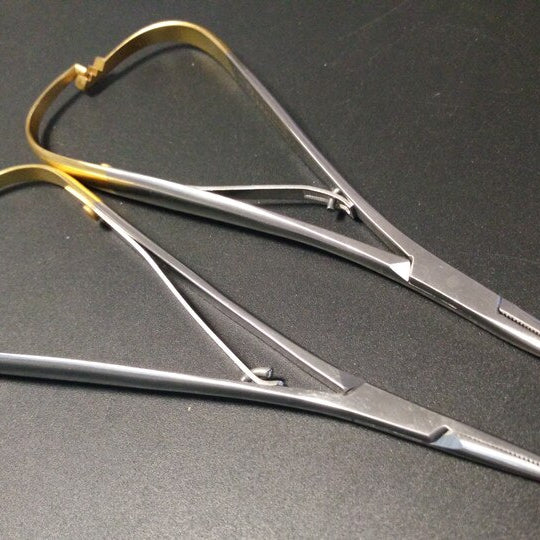 Dental Needle Holders