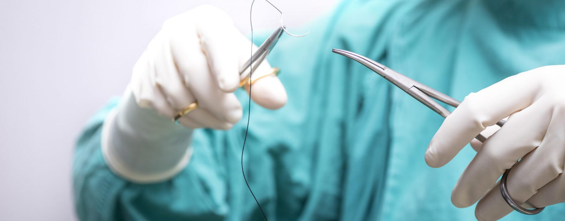 Surgical Needle Holder: Essential Tool for Precision in Dental Procedures