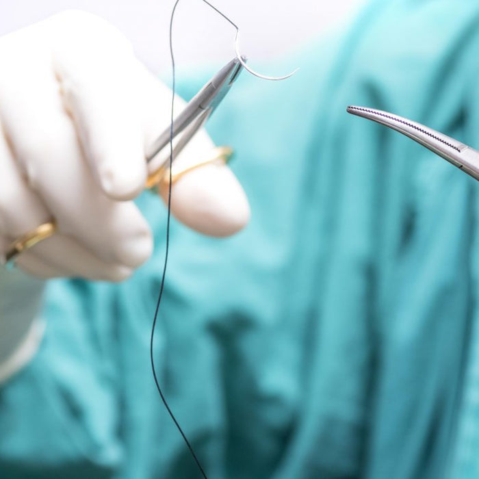 Surgical Needle Holder: Essential Tool for Precision in Dental Procedures