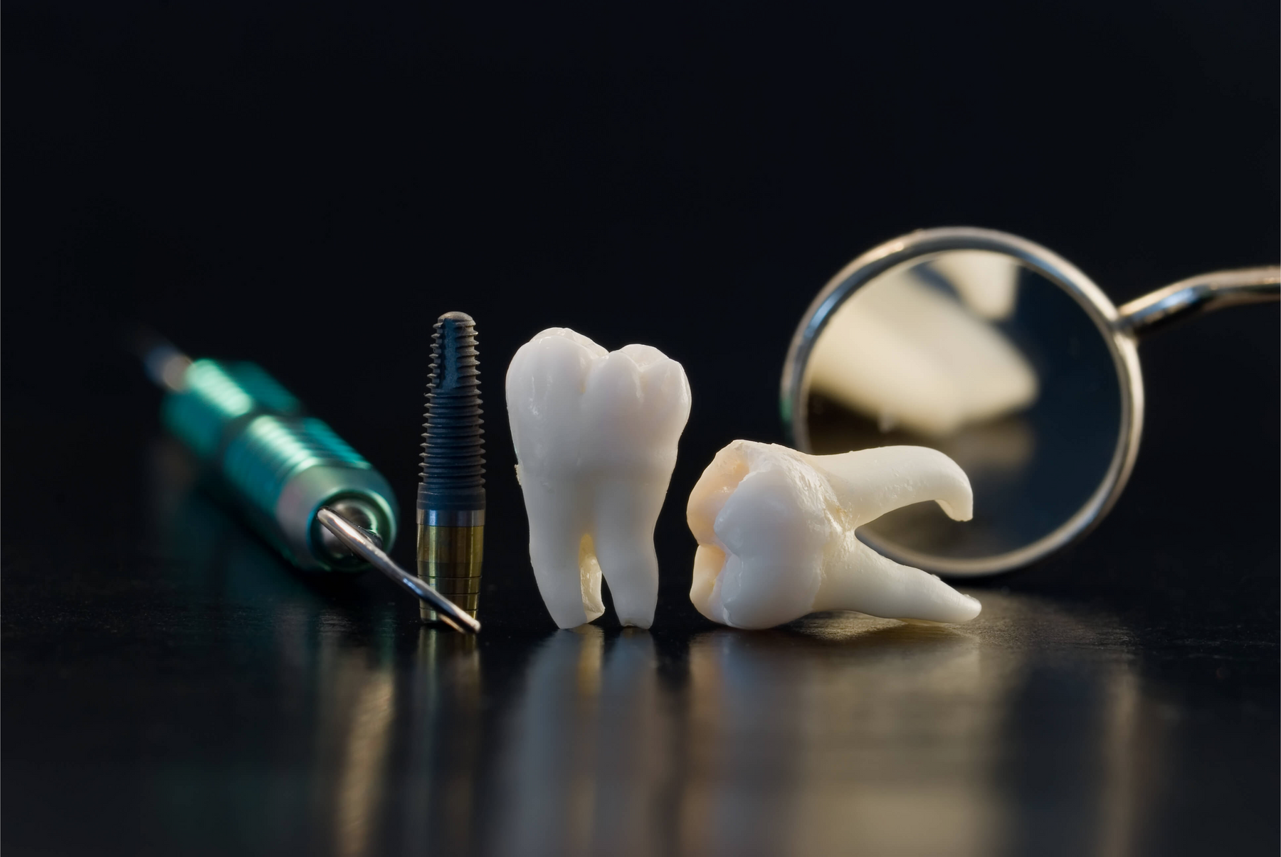 Instruments Used for Dental Implants