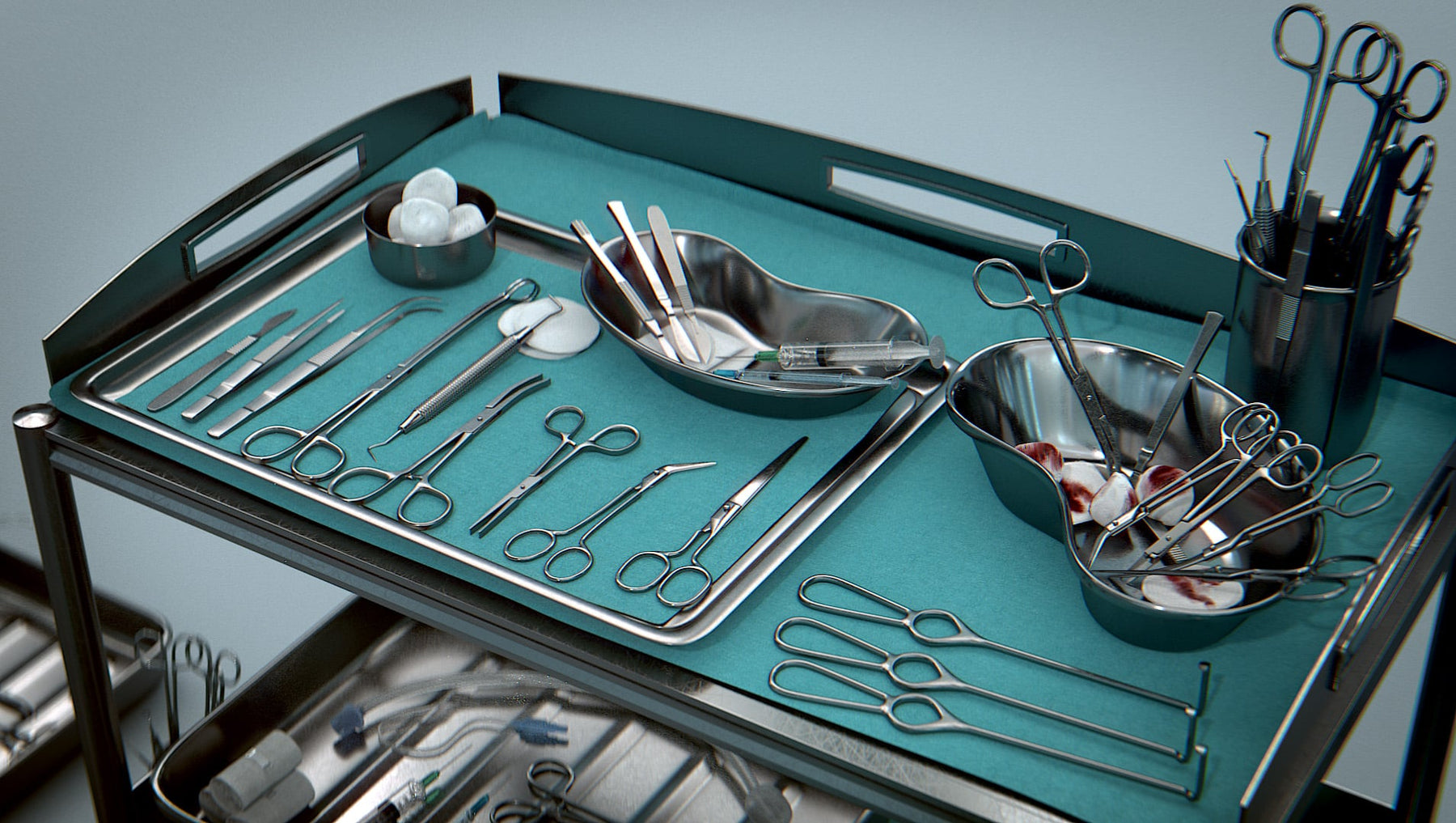 Surgical Tools