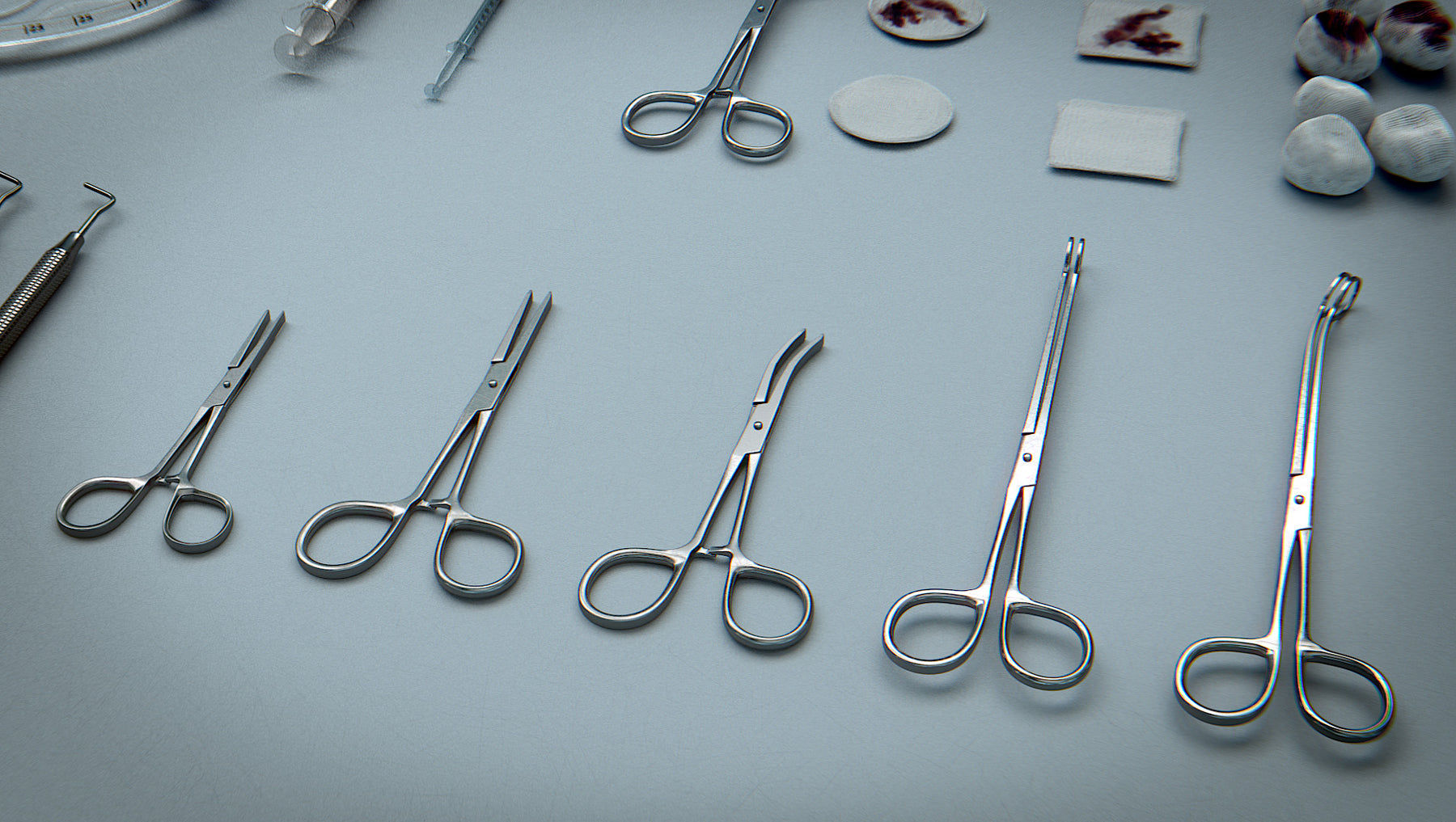 Surgical Instruments