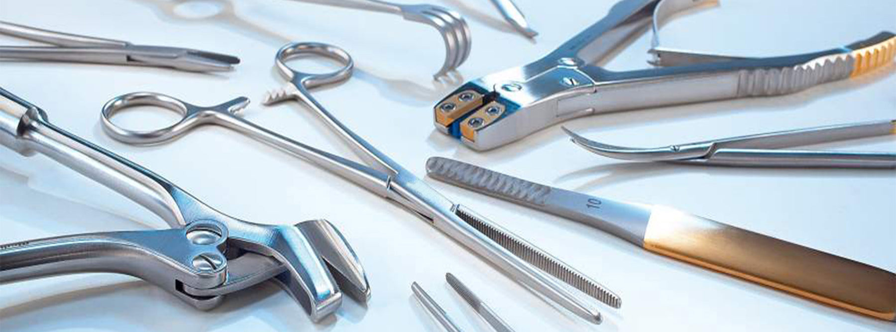 Surgical Tools 101: Scissors, Sutures, and More