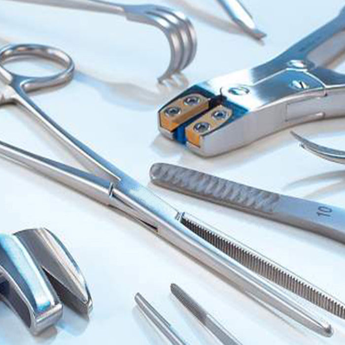 Surgical Tools 101: Scissors, Sutures, and More