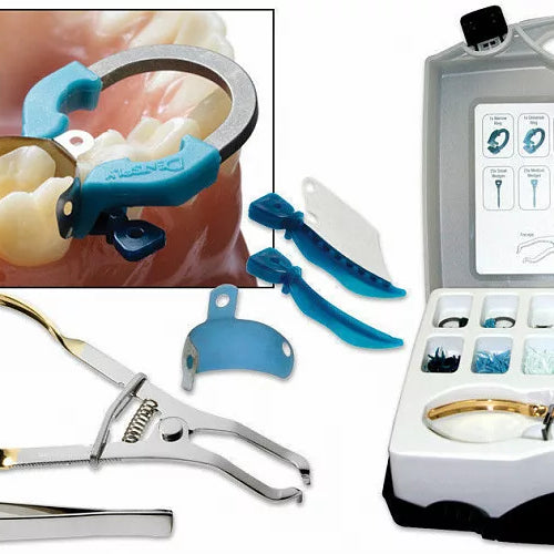 Master the Dental Matrix System for Restorative Procedures