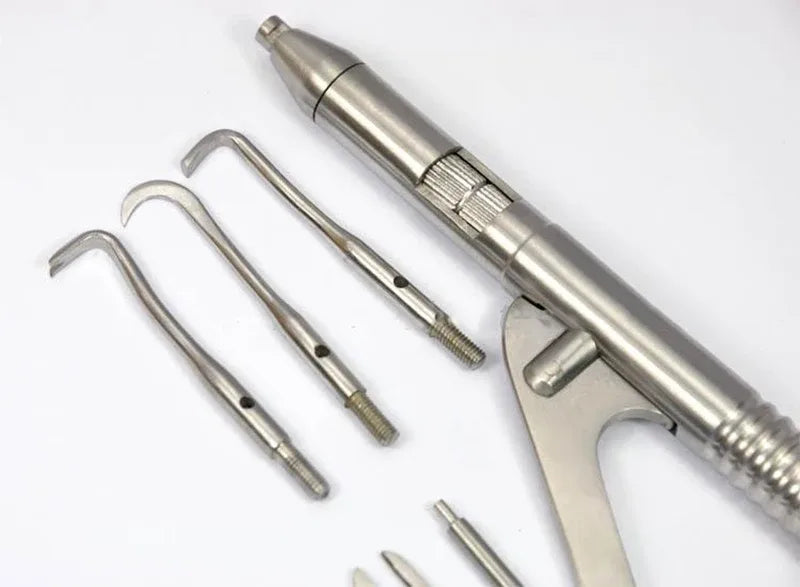 Crown Remover Dental Instruments: Precision Tools for Safe and Effective Crown Removal