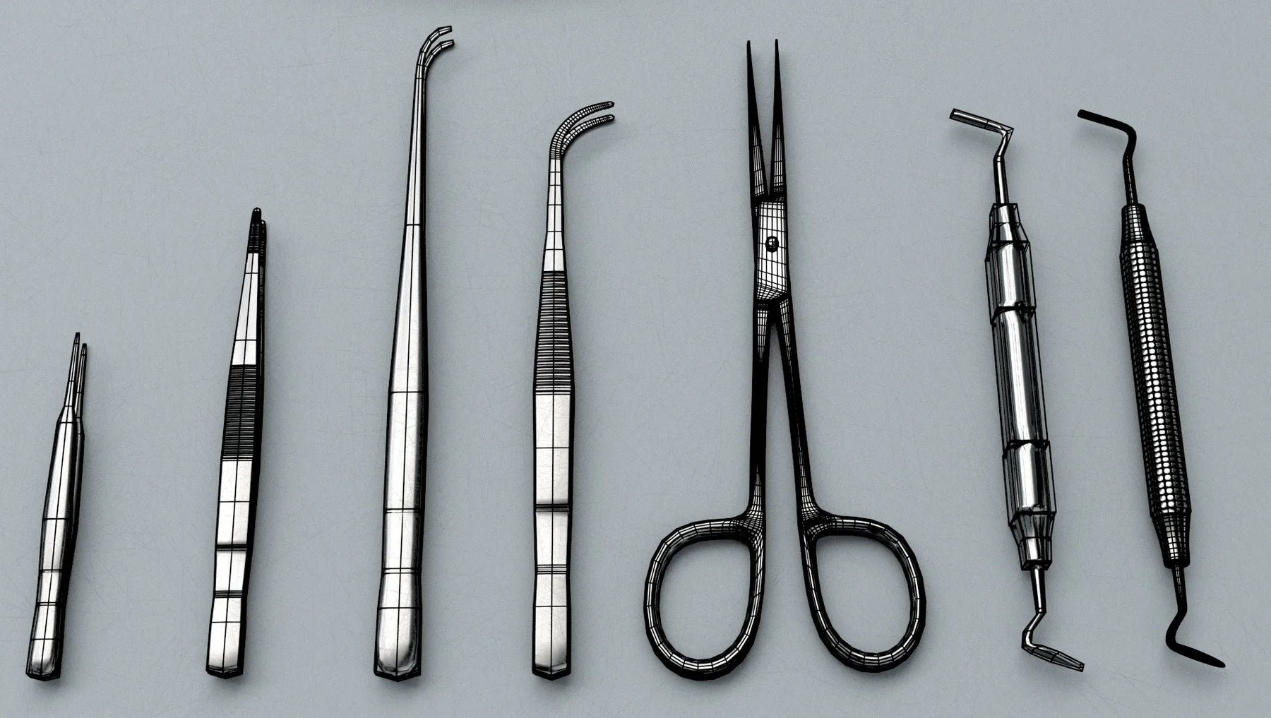 Essential Dental Amalgam Instruments: A Guide to Restorative Dentistry