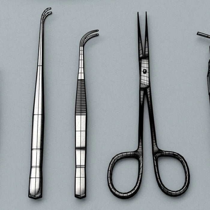 Essential Dental Amalgam Instruments: A Guide to Restorative Dentistry