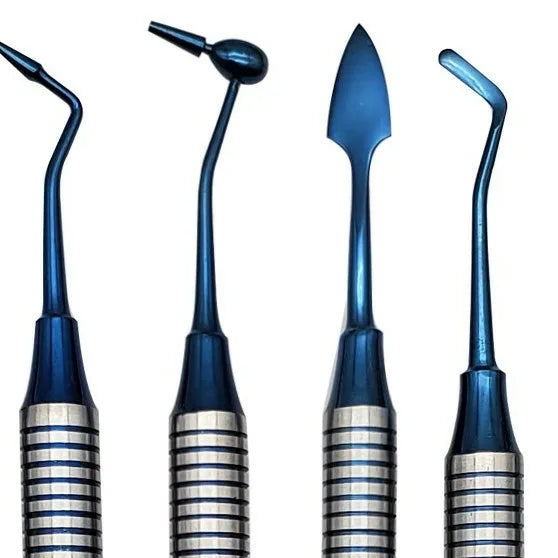 Essential Dental Filling Instruments: A Guide to Tools and Techniques