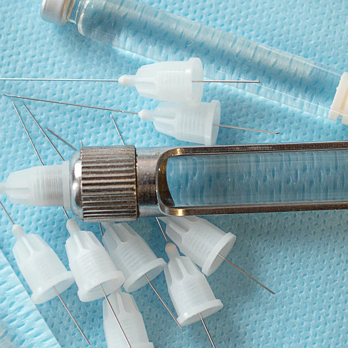 Dental Anesthetic Syringe: Ensuring Comfort and Precision in Dental Procedures