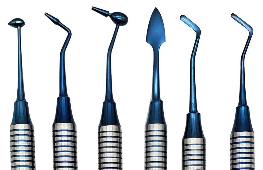 Essential Dental Filling Instruments: A Guide to Tools and Techniques