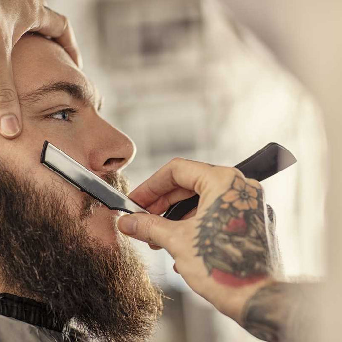 Best Straight Razor for Barbers: The Ultimate Guide for Precision and Style