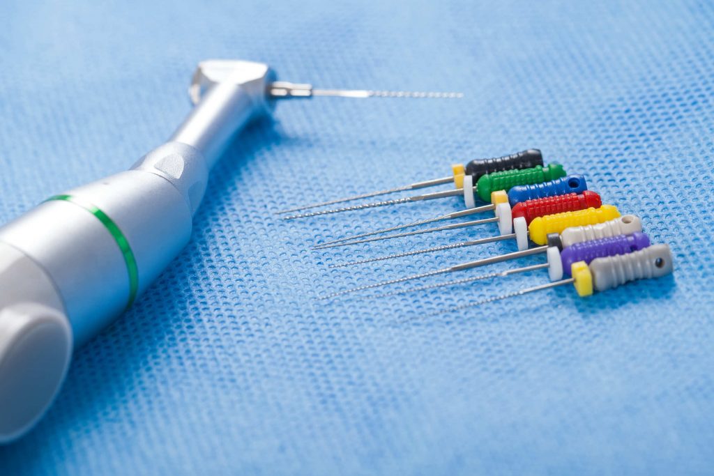 Tools for Root Canal Therapy