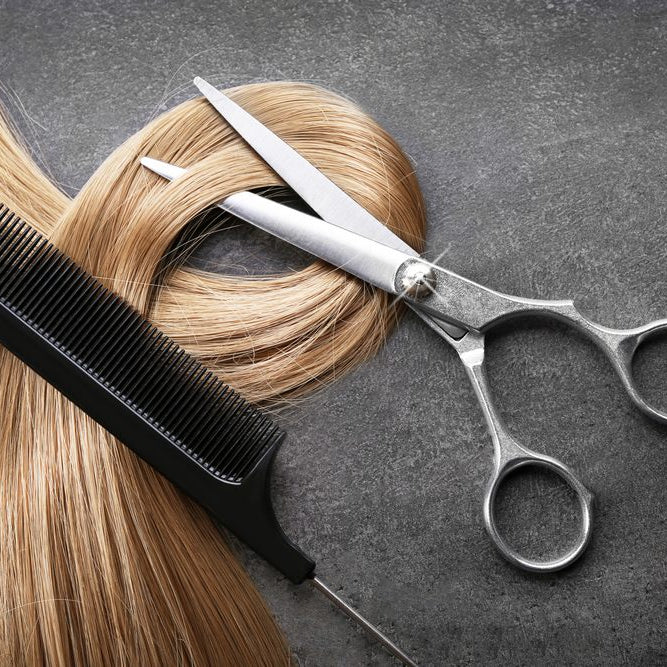 The Ultimate Guide to Professional Hair Cutting Scissors