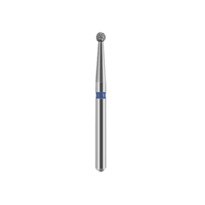 Dental Burs ROUND LONG SHAFT #801.36.014(M) - Pack of 5