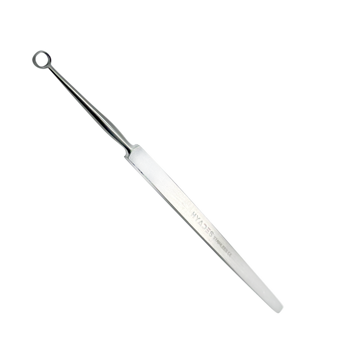 Dermal Curette Tool 4MM | Podiatry Tool | HYADES Instruments