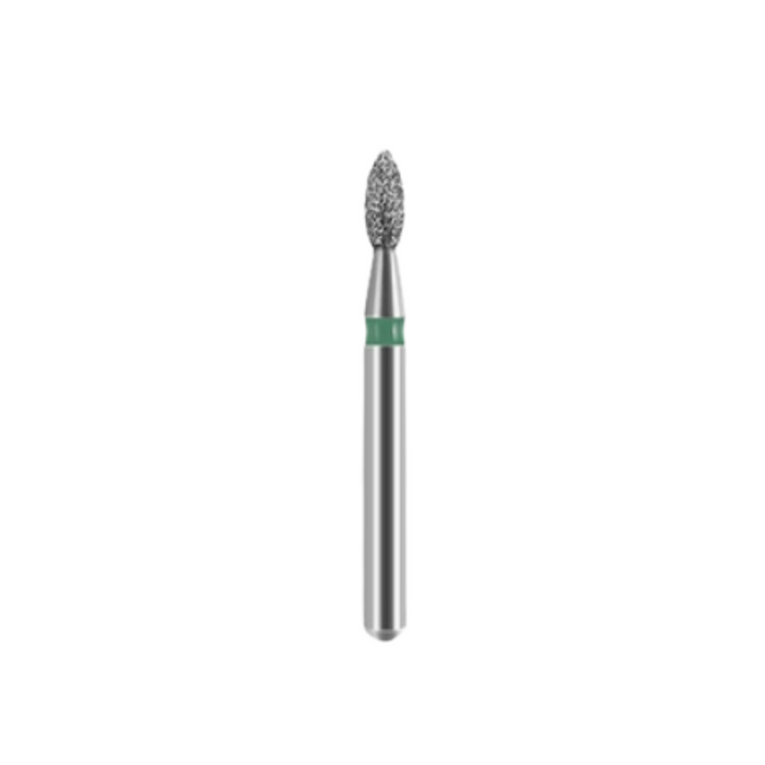 Dental Burs FOOT BALL #368-018C - Pack of 5