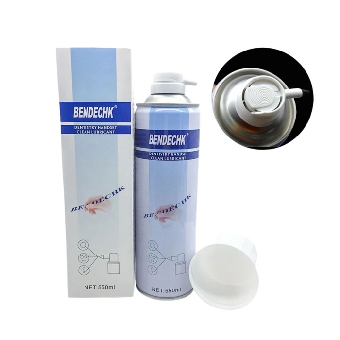 Dental Handpiece Lubricating Oil