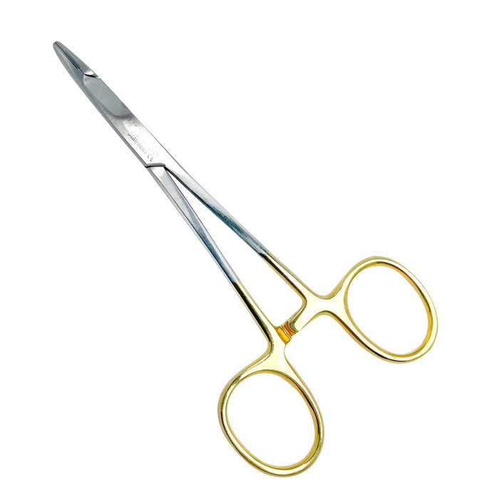 TC Needle Holder | Olsen Hagar Needle Holder | HYADES Instruments