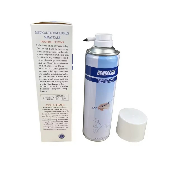 Dental Handpiece Lubricating Oil