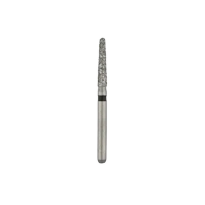 Dental Burs ROUND END TAPER BRIO #5856.31.016 - Pack of 5