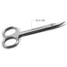 Beebee Crown Scissor Curved End 10.5 cm