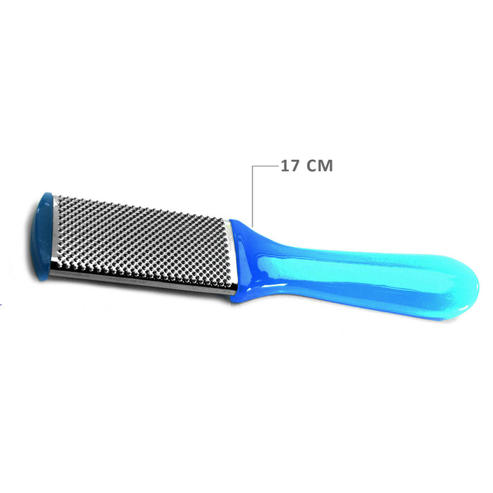 Blue Rasp Foot File