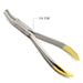 Bracket Remover Plier TC Curved End 13.5 cm