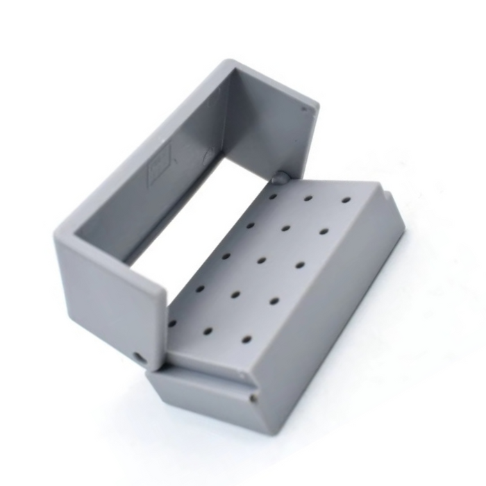 Bur Blocks Holder for 30, 15 or 10 Burs