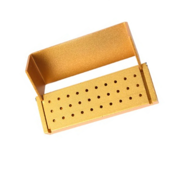 Bur Blocks Holder for 30, 15 or 10 Burs