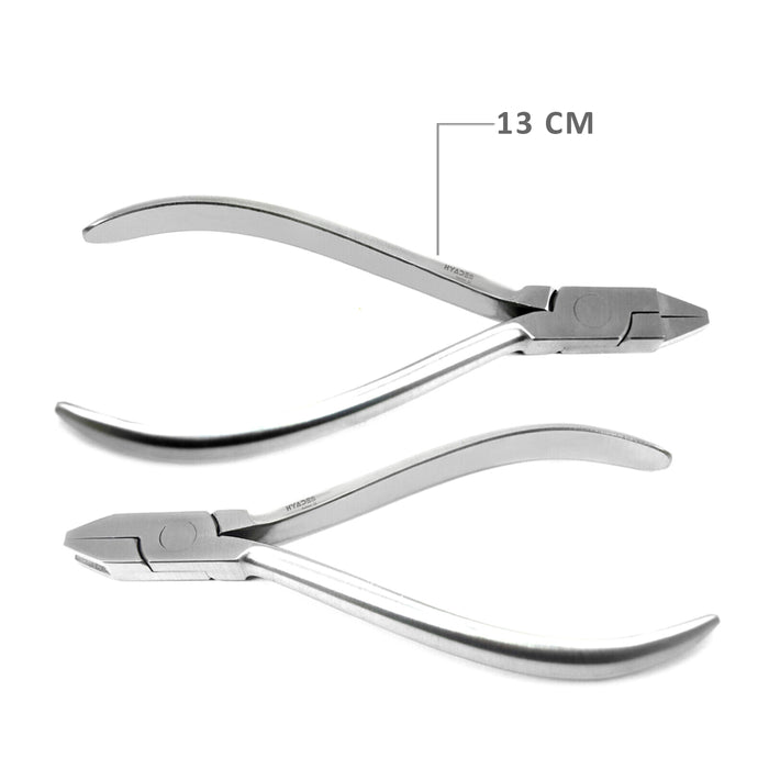 Clench Pliers Set of 2 13cm