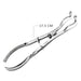 Dental Light Ivory Rubber Dam Clamp Forceps