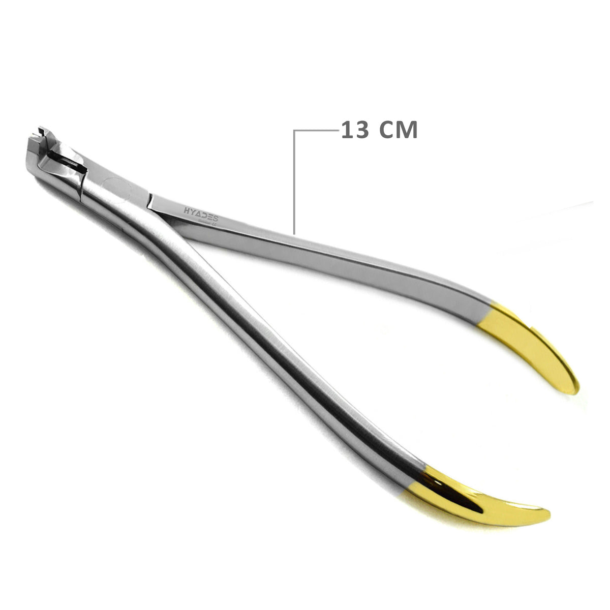 LVCHEN Distal End Cutter - Orthodontic Wire Cutter Dental Wire Cutters for  Braces