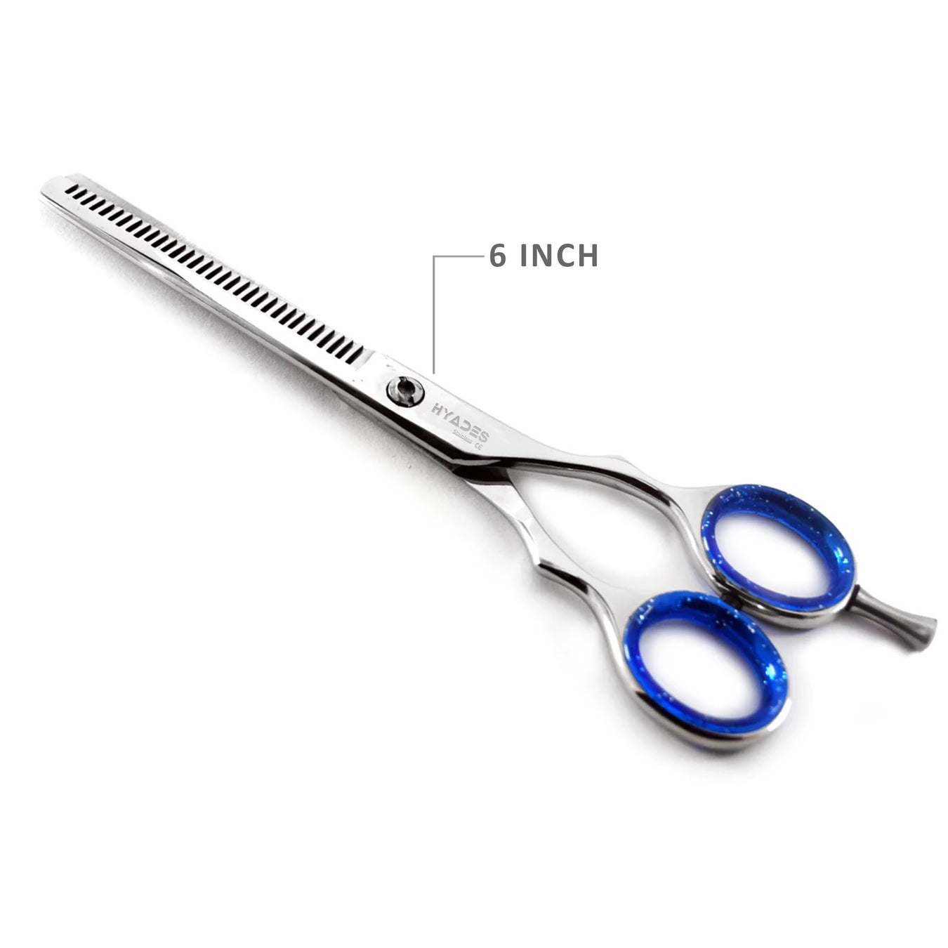 Double Thinning Barber Scissors | HYADES Professional Hair Dressing Tools