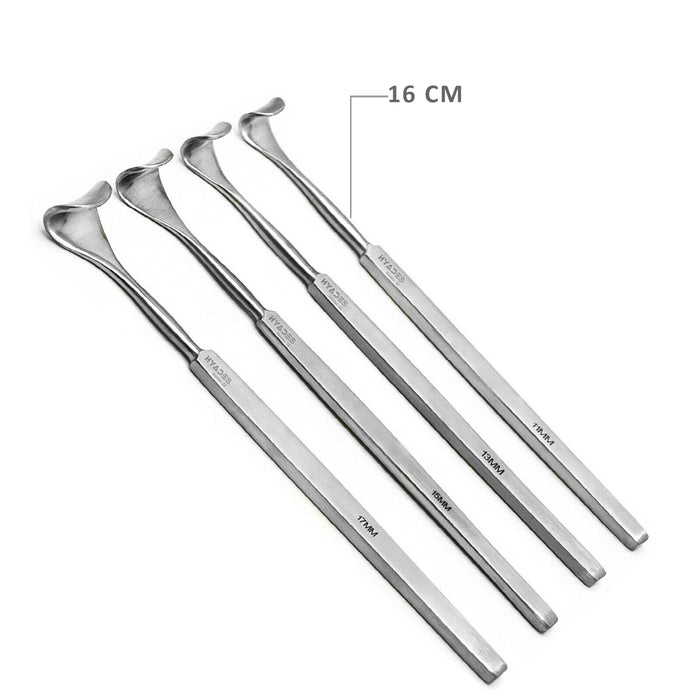 EyeLid Retractors Set of 4