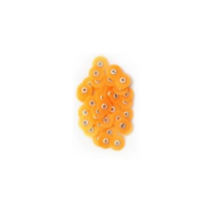 Dental Finishing & Polishing Discs 9.5mm - Pack of 25