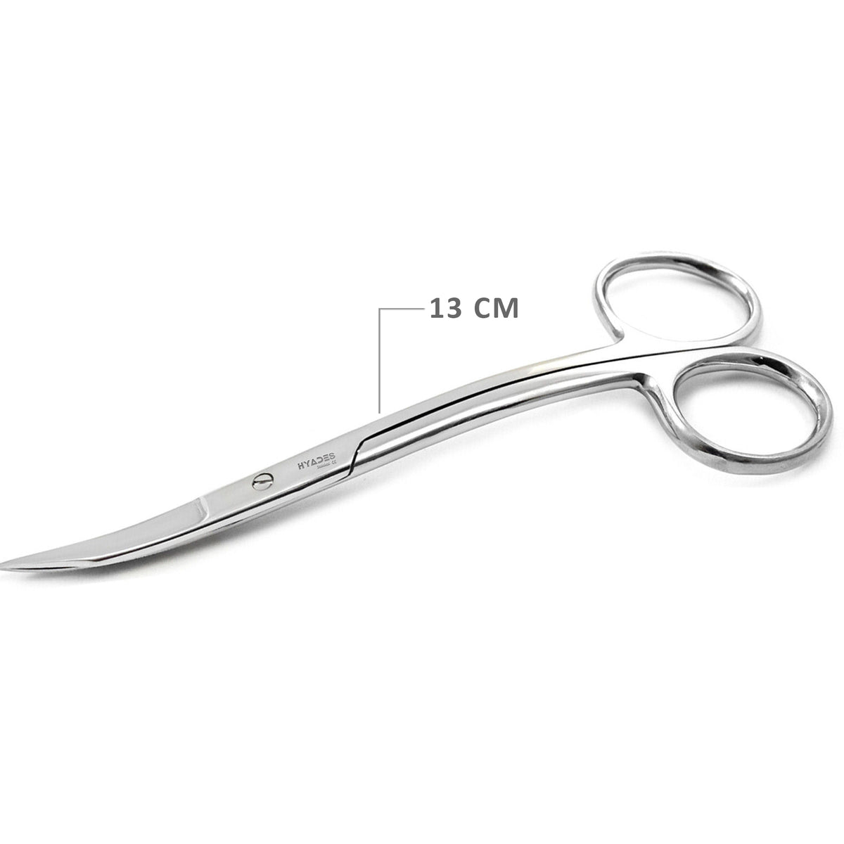 Buy Black Line Goldman-Fox curved, super-cut, black scissors - Surgical  instruments - Instruments for $211.91 & Other Dental Supplies : Online On  Dental Shop