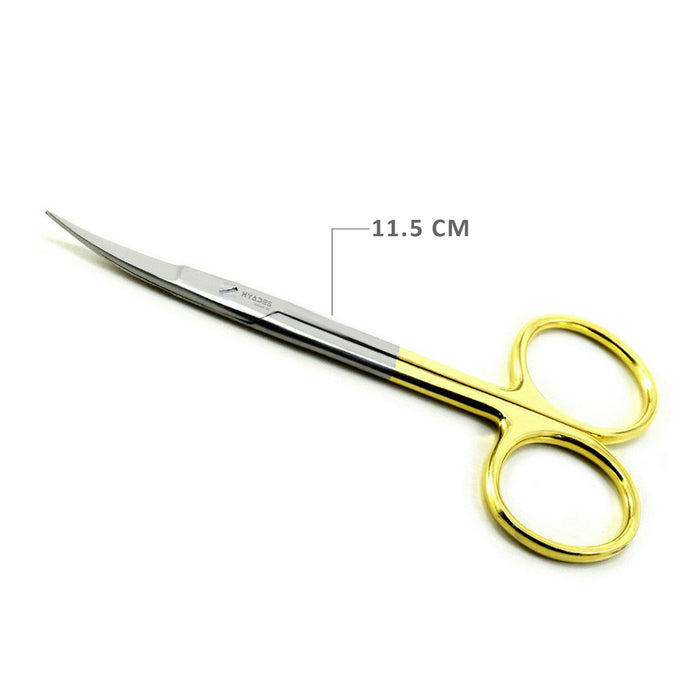 IRIS Scissor Curved TC Tungsten Carbide Insert