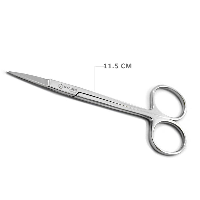 IRIS Scissor Straight End