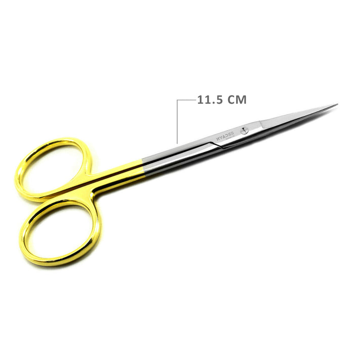 IRIS Scissor Straight TC