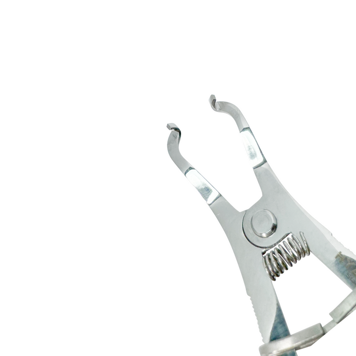 Ring Placement Dental Forceps Light