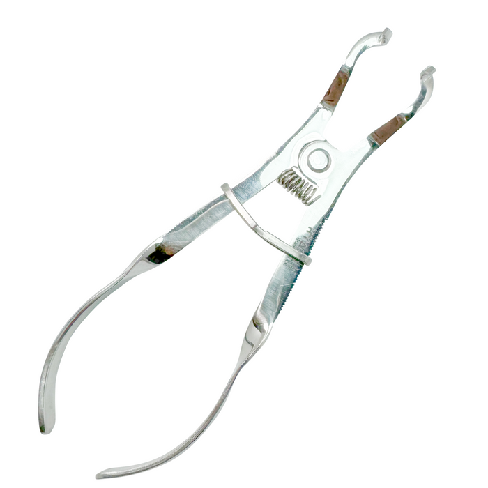 Ring Placement Dental Forceps Light