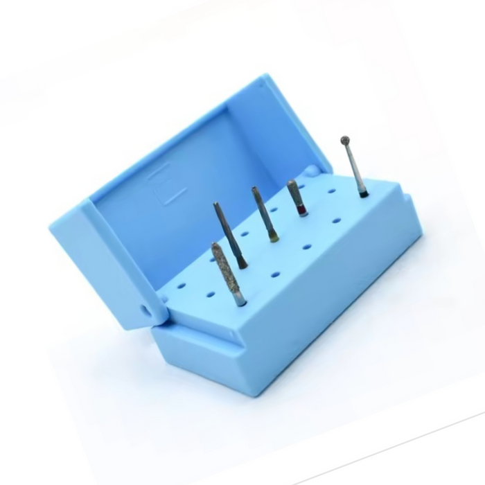 15 Holes Bur Holder