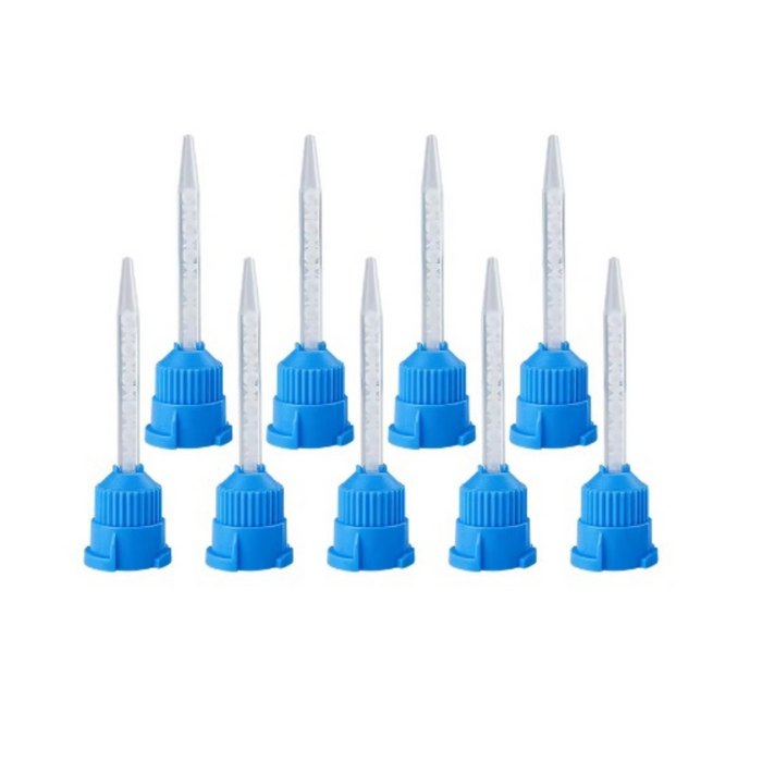 1:1 Dental Impression Mixing Tips Pack of 50