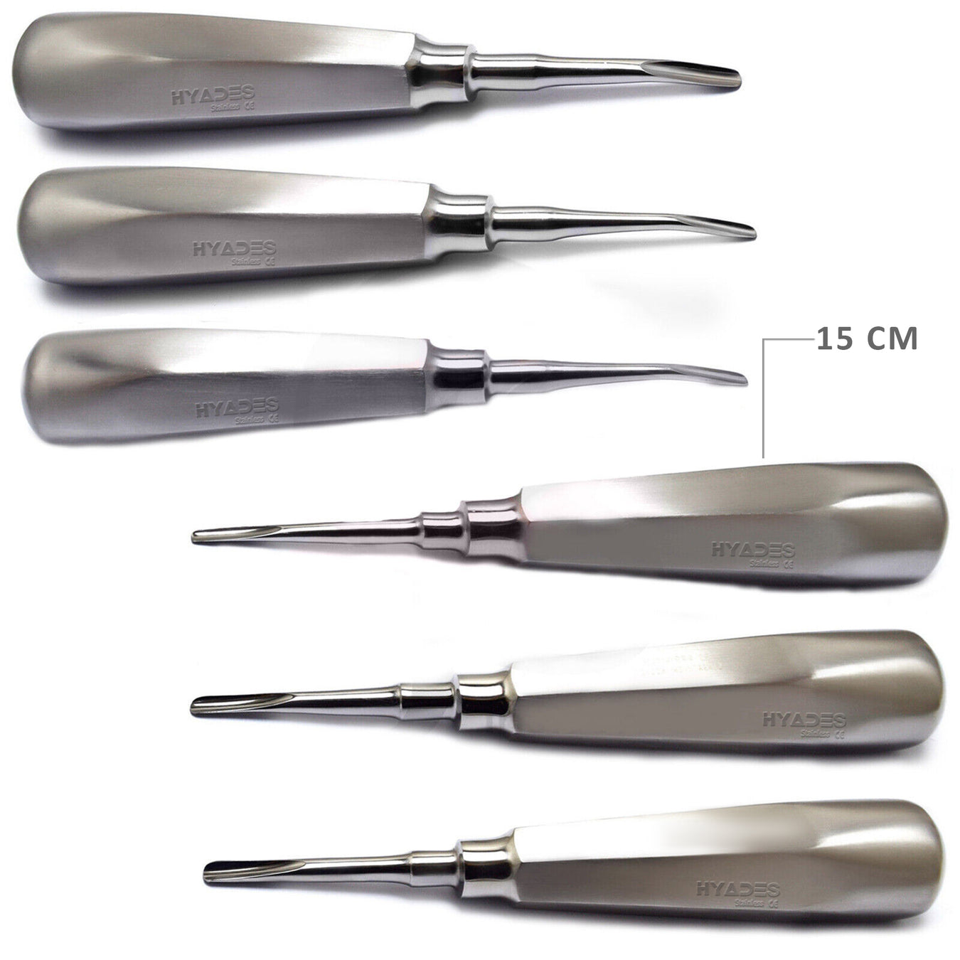 Dental Elevators | HYADES Dental Instruments