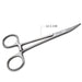 Mosquito Forceps Curved End 12.5 cm