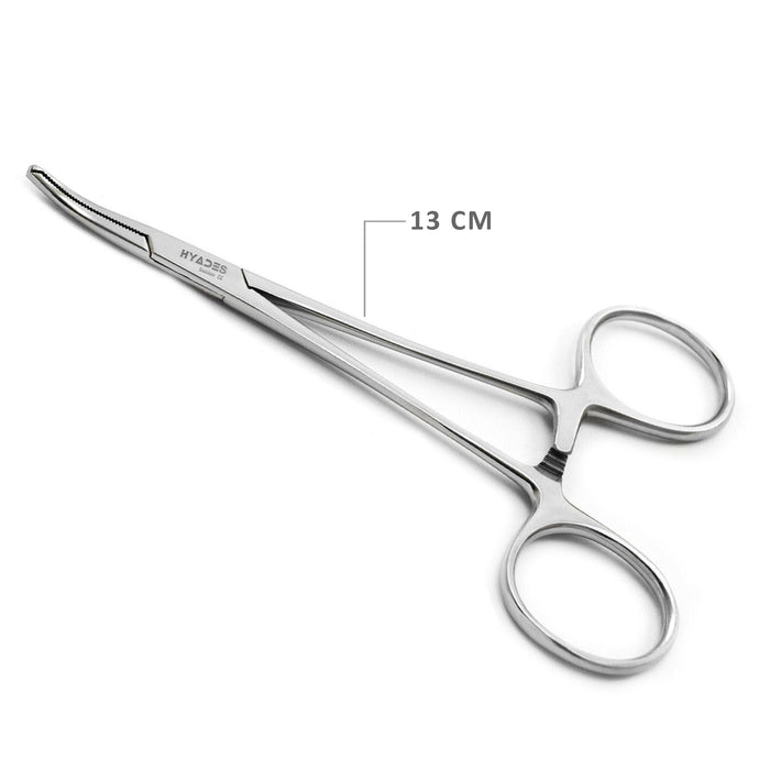 Mosquito Kocher Forceps Curved End