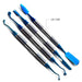 PRF Kit Set of 4 Blue Titanium